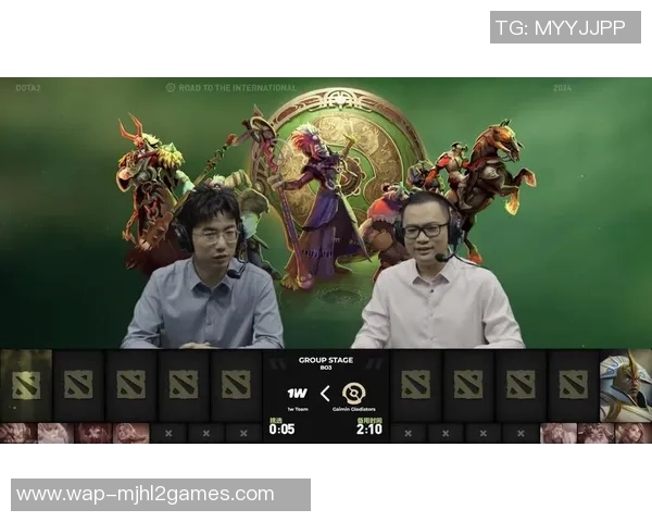 深度探讨刘伟在DOTA2世界中的成长与挑战之路